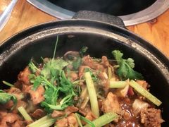 -重庆鸡公煲·青锅花椒鱼(牡丹江路店)