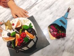 -小苍兰风铃草·礼物蛋糕(沈阳店)