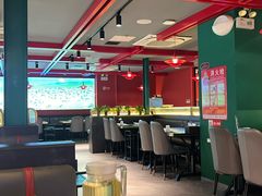 -京悦南门涮羊肉·羊蝎子火锅(田林路店)