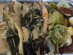 招牌串串香-屈礼洪
