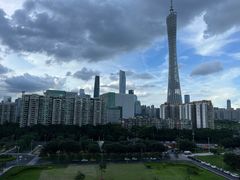 -小茶闲舍·观景商务茶馆(广州塔店)
