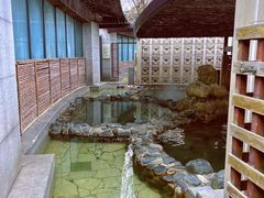 -春晖园度假酒店温泉