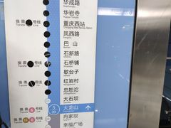 -大龙山(地铁站)