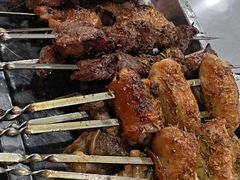 -张记烤羊腿(北花园店)