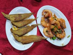 -蛇口康乐快餐鱼仔档(翠苑小区店)