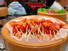 -龍歌自助小火锅(漳州二路爱购店)