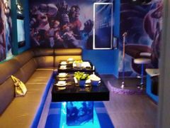 -唯爱KTV聚会餐厅(仙林东城汇店)