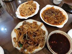 -葛记焖饼(伏牛路店)