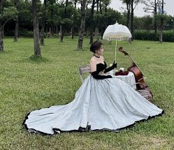-金夫人婚纱摄影(华南店)