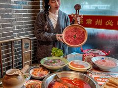 -陈渡桥老火锅(清潭店)