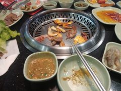 -韩盛·盛江山自助料理(沈辽路万达店)