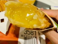 菠萝派-麦当劳(江滨北路得来速餐厅)