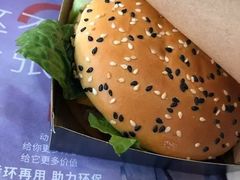 -麦当劳(新新大道岗丰店)