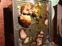 -绿茶餐厅(蓝色港湾店)