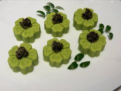 雪菜豆瓣酥-食廬NOBLE(港汇店)