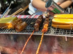 -生火火·地摊小炉子烧烤自助.鲜切牛羊肉(龙湖北城天街店)