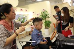 点击看大图 -GOLDEN HAIR儿童造型设计(丁香国际店)