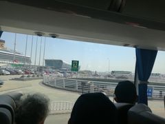-吴淞口国际邮轮码头-停车场