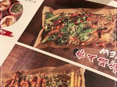 -红料理|串串有瘾·烧烤(吴中路店)