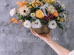 -INSDREAM FLOWER 鲜花预定·花艺培训