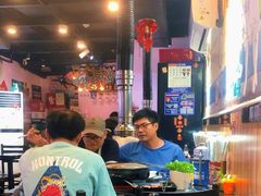 -燚青春东北泥炉烤肉(百合店)