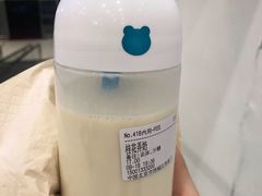 -兰熊鲜奶(西直门凯德mall店)