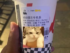 -LELECHA乐乐茶(百货大楼店)
