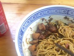 -沪西老弄堂面馆(定西路店)