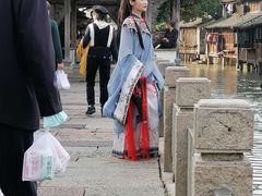 -乌镇东栅景区