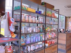 零售区-星巴克(苏州诚品店)
