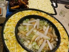 芝士排骨套餐-金顺碳烤肉(1号店)
