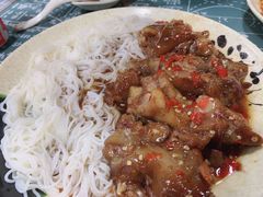 辛辣猪蹄-贤花饭店(凯德店)