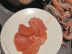 -一方渔歌蒸汽海鲜自助(文化路万达广场店)