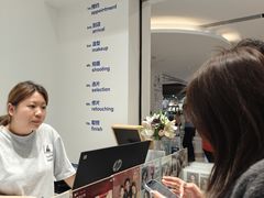 -天真蓝照相馆(中华广场店)