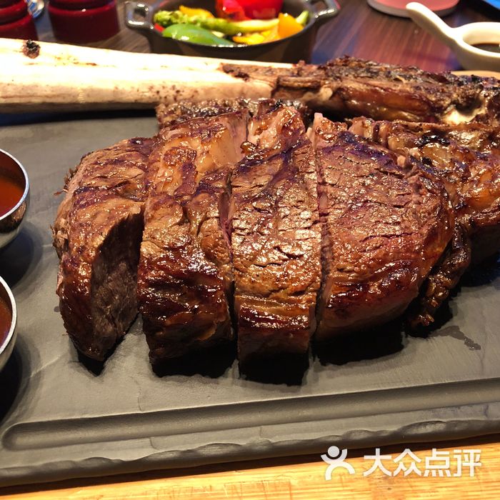 金奥费尔蒙酒店温哥华扒房图片-北京牛排-大众点评网