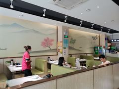 大堂-古乐牛香·鲜牛肉牛杂火锅(新区店)