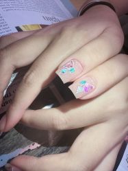 -十月·日式美甲美睫·纹眉