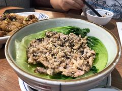 大良手剁梅菜肉饼饭-冯不记米坊(凯德广场店)