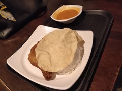 -马来西亚美食街
