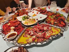 -杨氏青龙虾·羊蝎子(托乐嘉店)