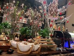 -老南京·橘暮自助餐厅(南京圣和府邸酒店)