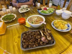 -途肴·老农饭庄(百里峡店)