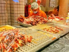 -西域阿里马新疆菜·清真(桂花路店)