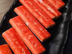 蟹肉棒-九鼎轩脆毛肚火锅(徐州苏宁店)