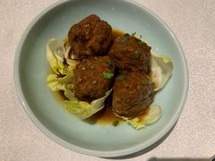 狮子头-峨嵋酒家(清河店)