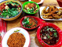 农家小土豆-冒椒火辣(太古里店)