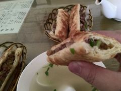 -河间老万驴肉火烧(福建北路店)