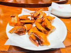 黄泥烧鸽子-燕郊烧鸽子(酷车小镇店)