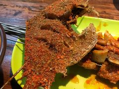 -连手特色烤串