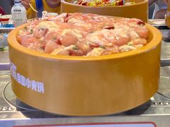 -龍歌自助小火锅(市北CBD万达店)